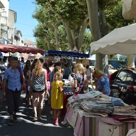 Agreable Maison Centre-Ville Bourg-Saint-Andéol Εξωτερικό φωτογραφία