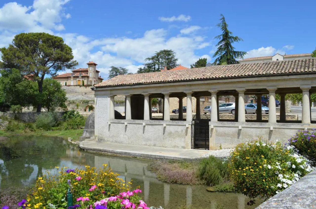 Agreable Maison Centre-Ville Bourg-Saint-Andéol Εξωτερικό φωτογραφία